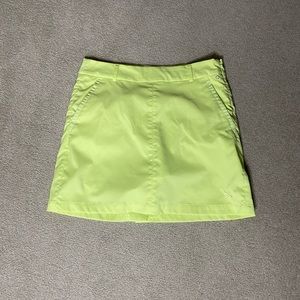 Puma golf skort